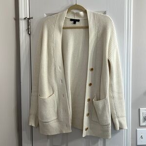 Banana republic cardigan